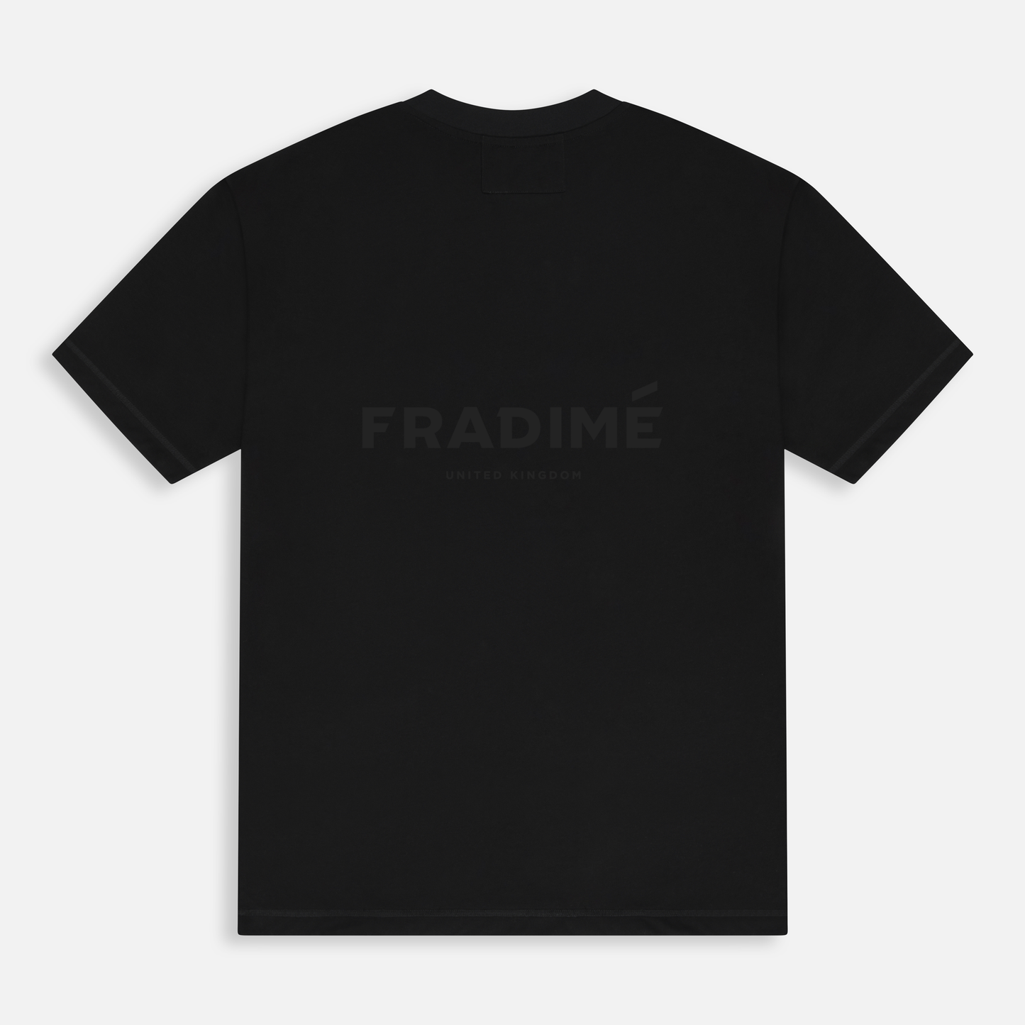 Trademark Logo Oversized T-Shirt