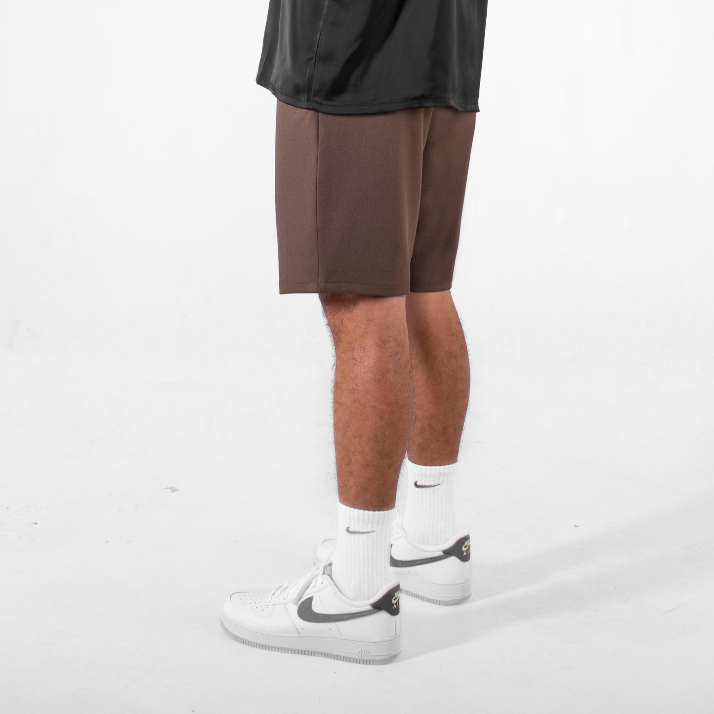Blank Relaxed Fit Shorts