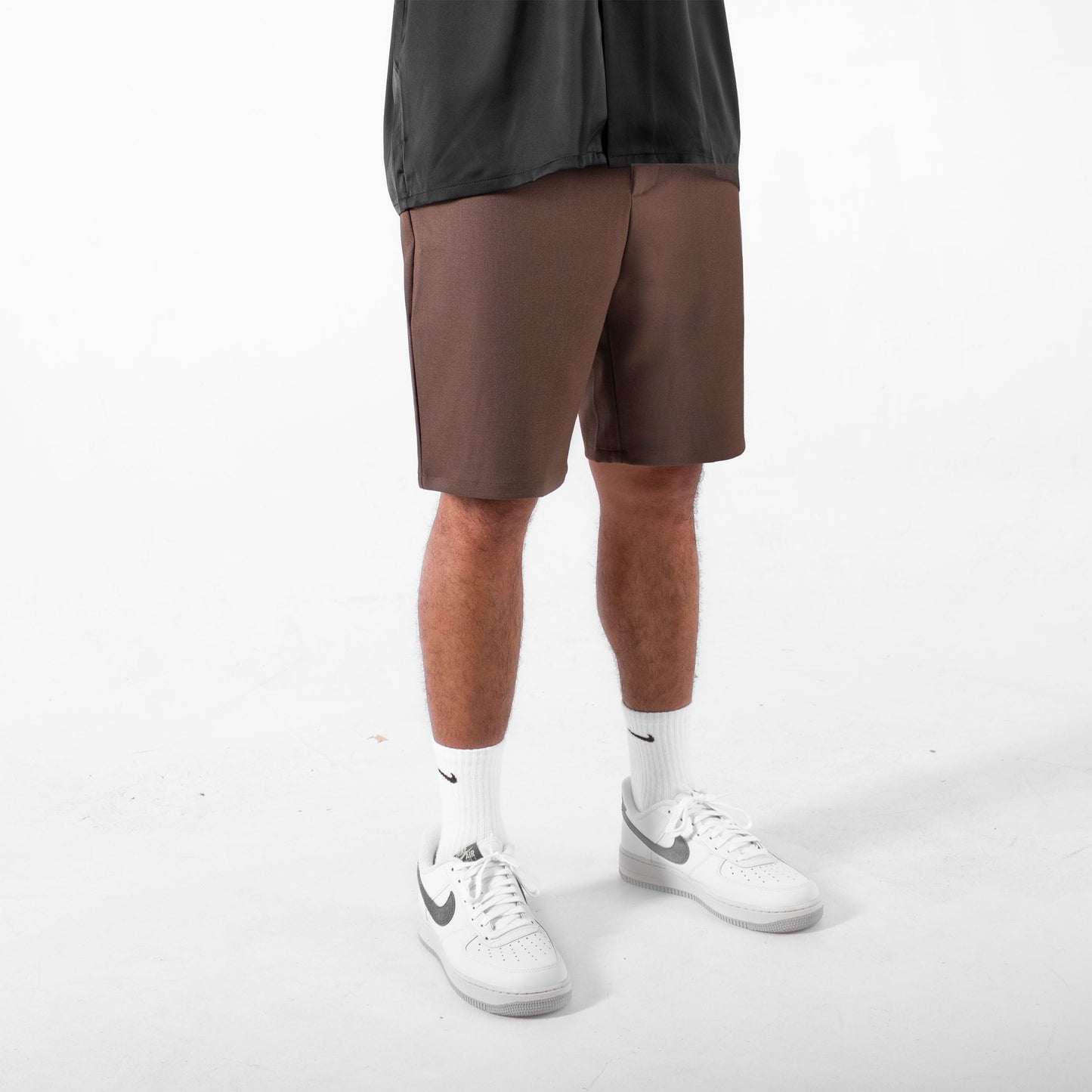 Blank Relaxed Fit Shorts