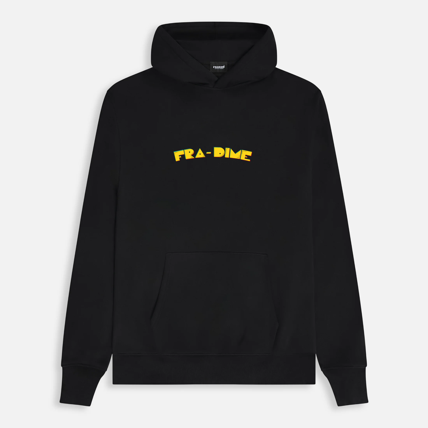 Arcade Oversized Hoodie