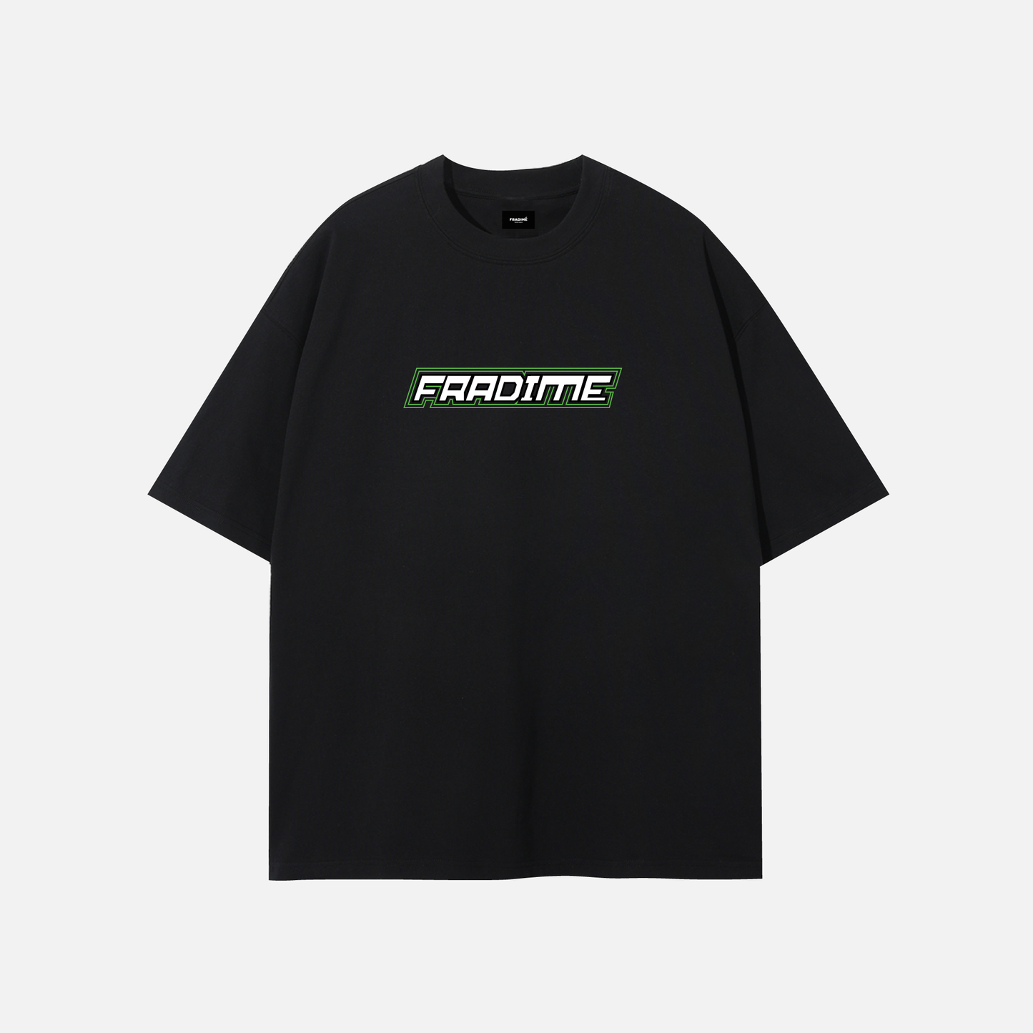 Robo Premium Oversized T-shirt
