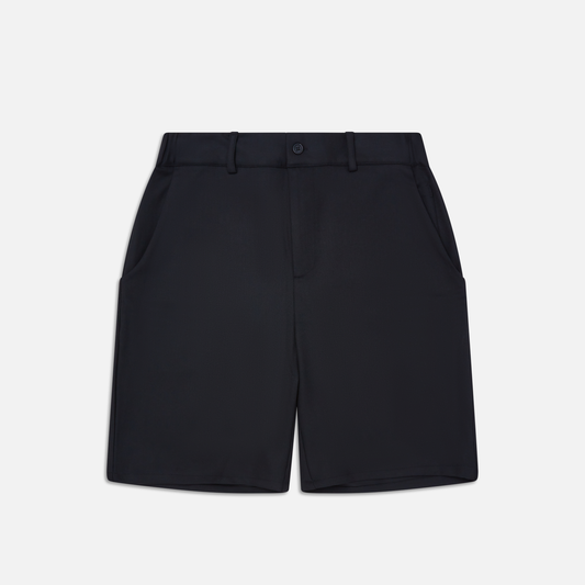 Blank Relaxed Fit Shorts