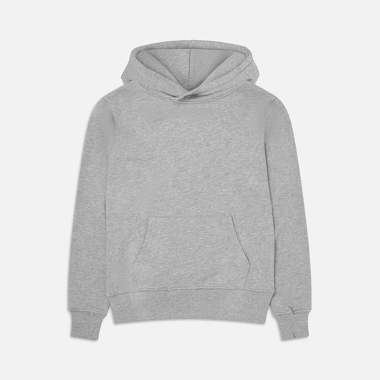 Blank Slim-Fit-Hoodie