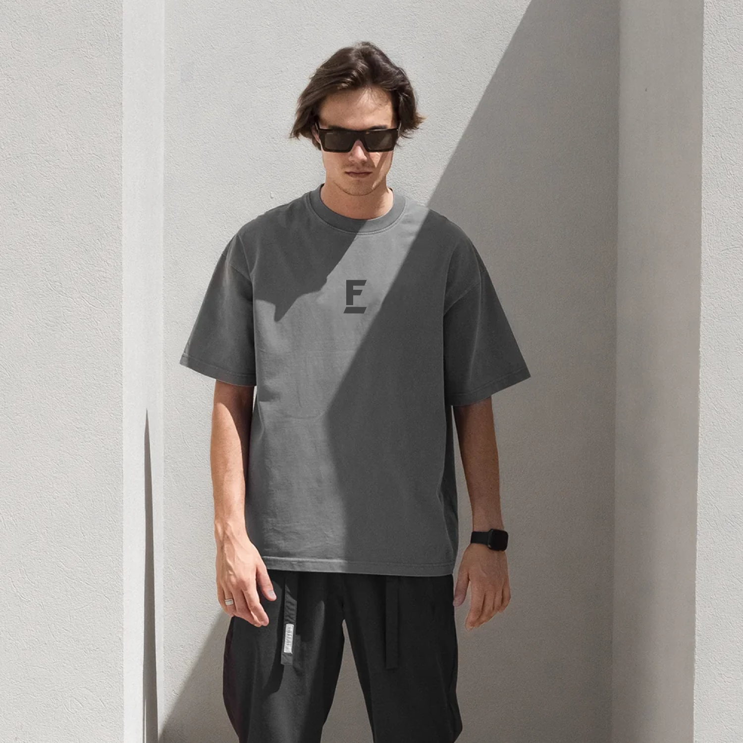 Model size##This Model is 183cm/6ft tall, 40 inches chest,33 waist and wearing size Medium