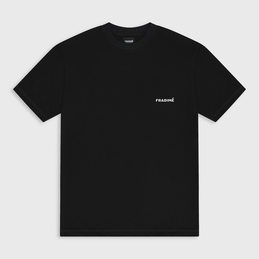 Small Logo Oversized T-Shirt