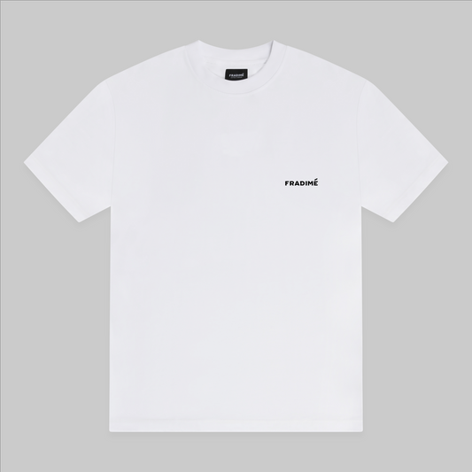 Small Logo Oversized T-Shirt