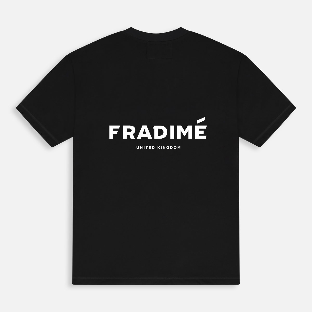 Trademark Logo Oversized T-Shirt