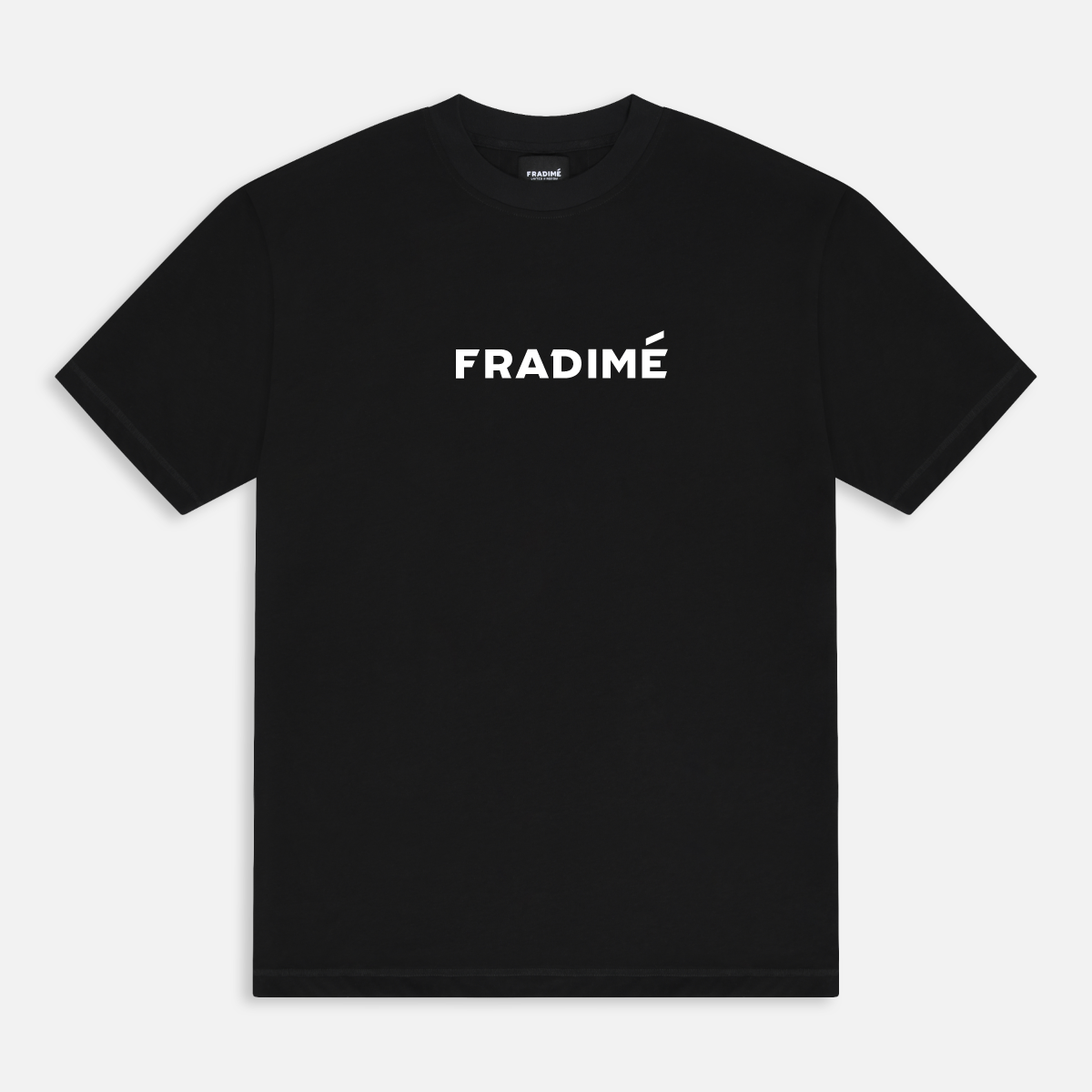 Trademark Logo Oversized T-Shirt
