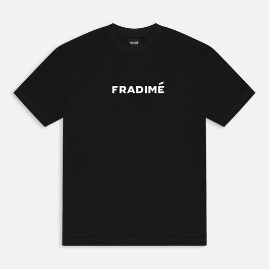 Trademark Logo Oversized T-Shirt