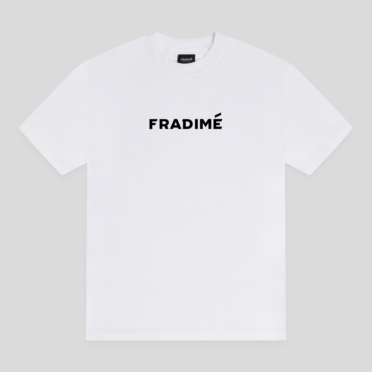 Trademark Logo Oversized T-Shirt