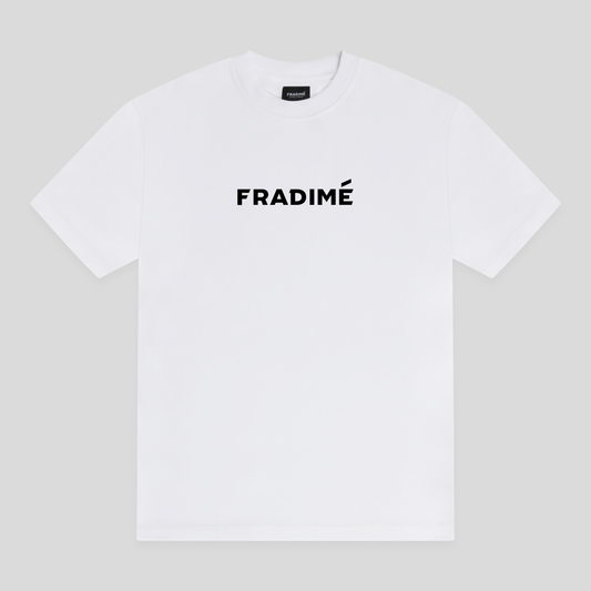 Trademark Logo Oversized T-Shirt