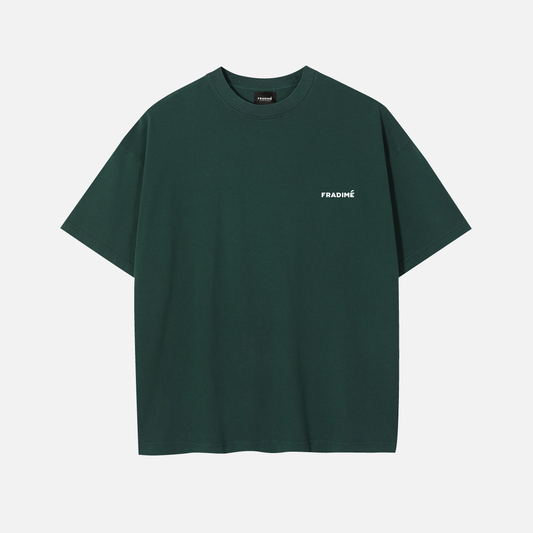 Small Logo Oversized T-Shirt