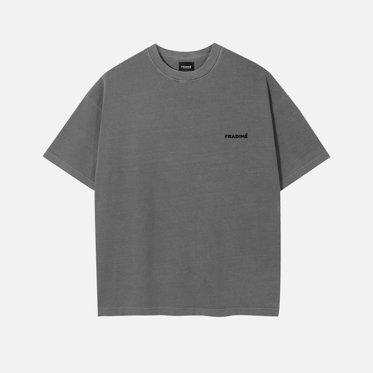 Small Logo Oversized T-Shirt