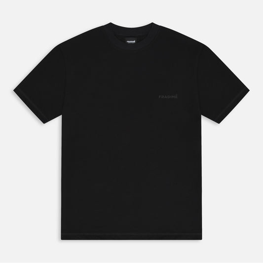 Small Logo Oversized T-Shirt