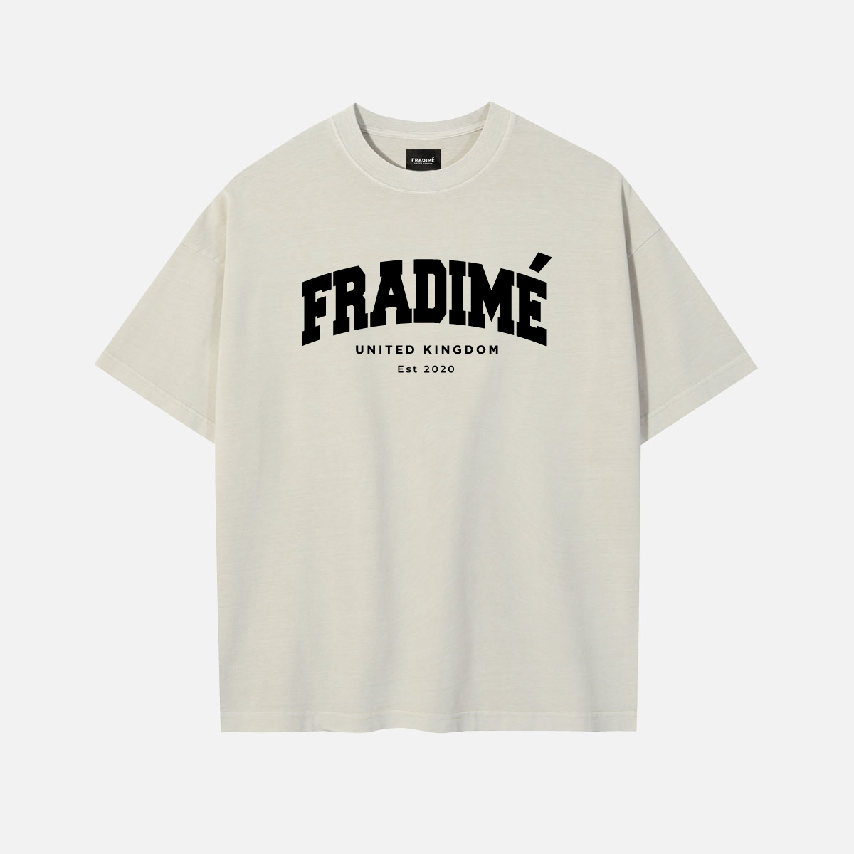 Varsity Oversized T-Shirt