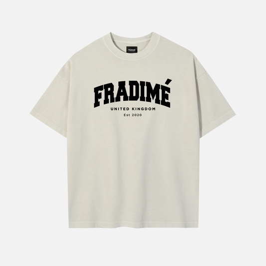 Varsity Oversized T-Shirt
