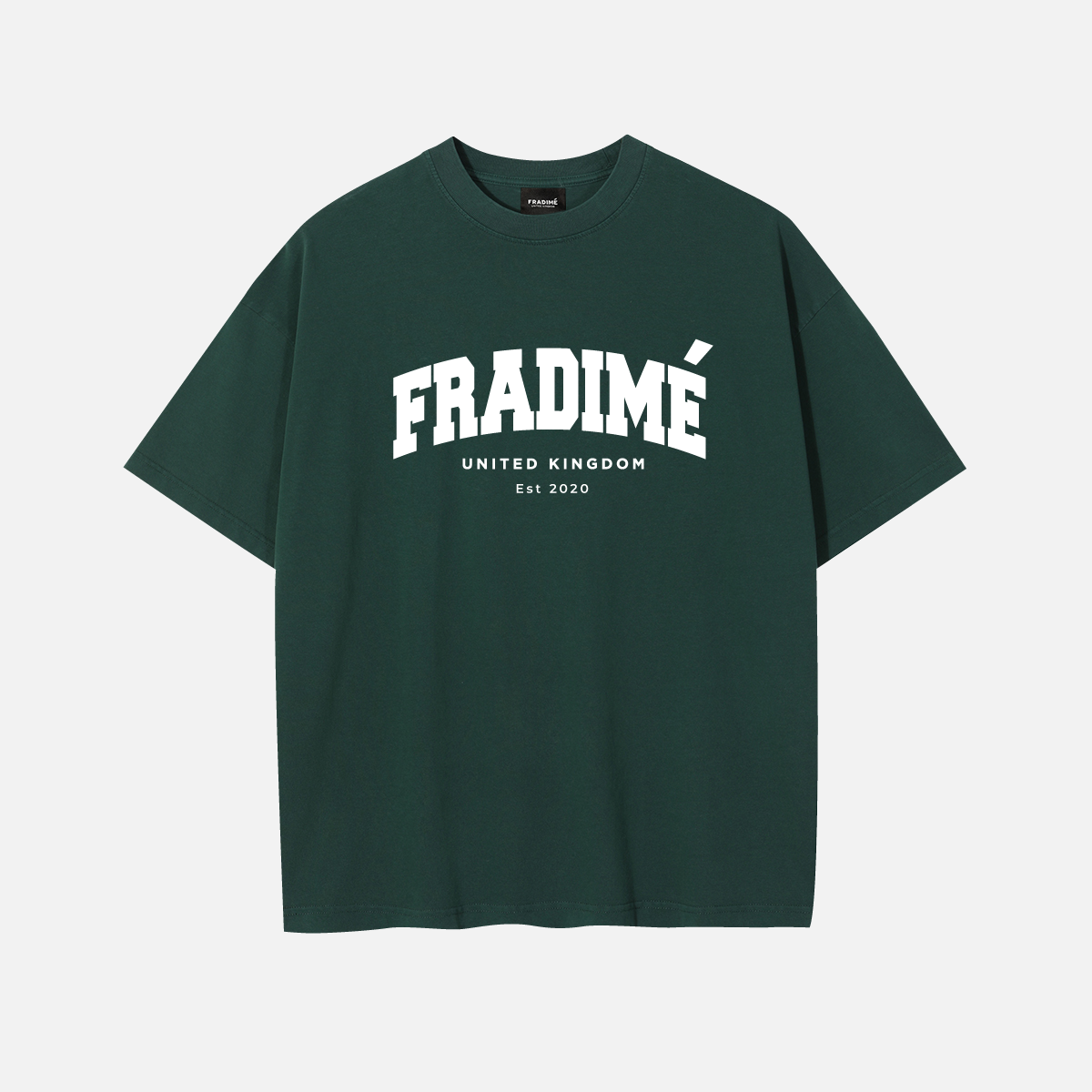 Varsity Oversized T-Shirt