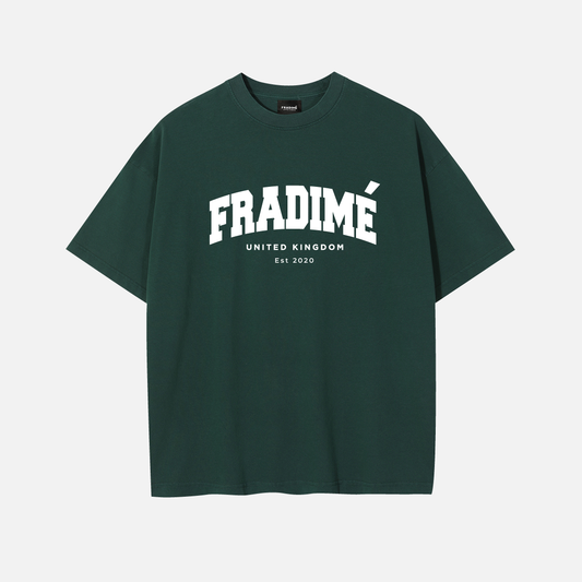 Varsity Oversized T-Shirt