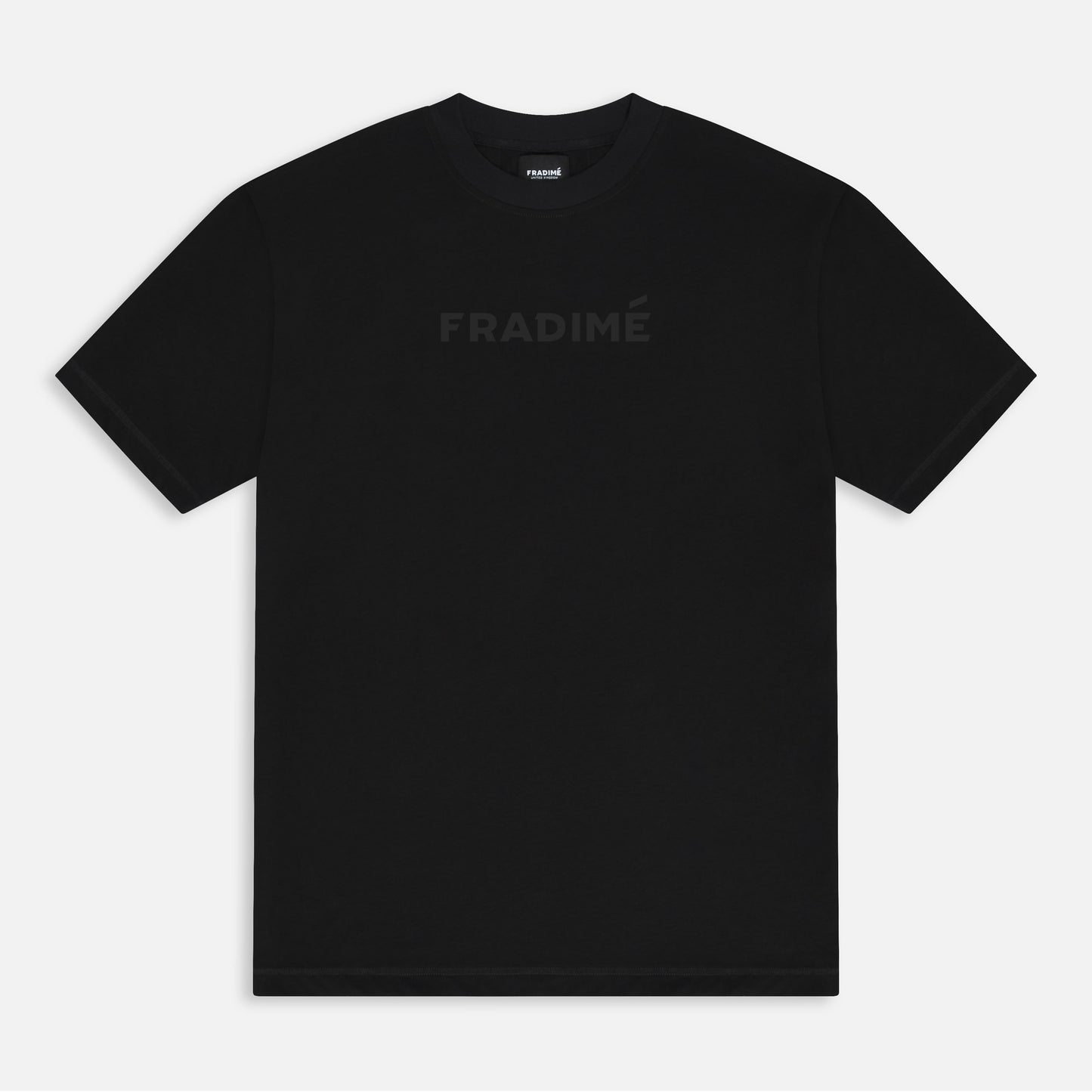 Trademark Logo Oversized T-Shirt