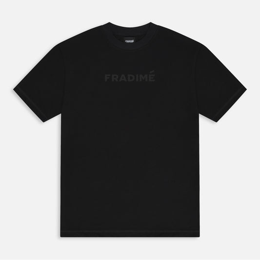 Trademark Logo Oversized T-Shirt