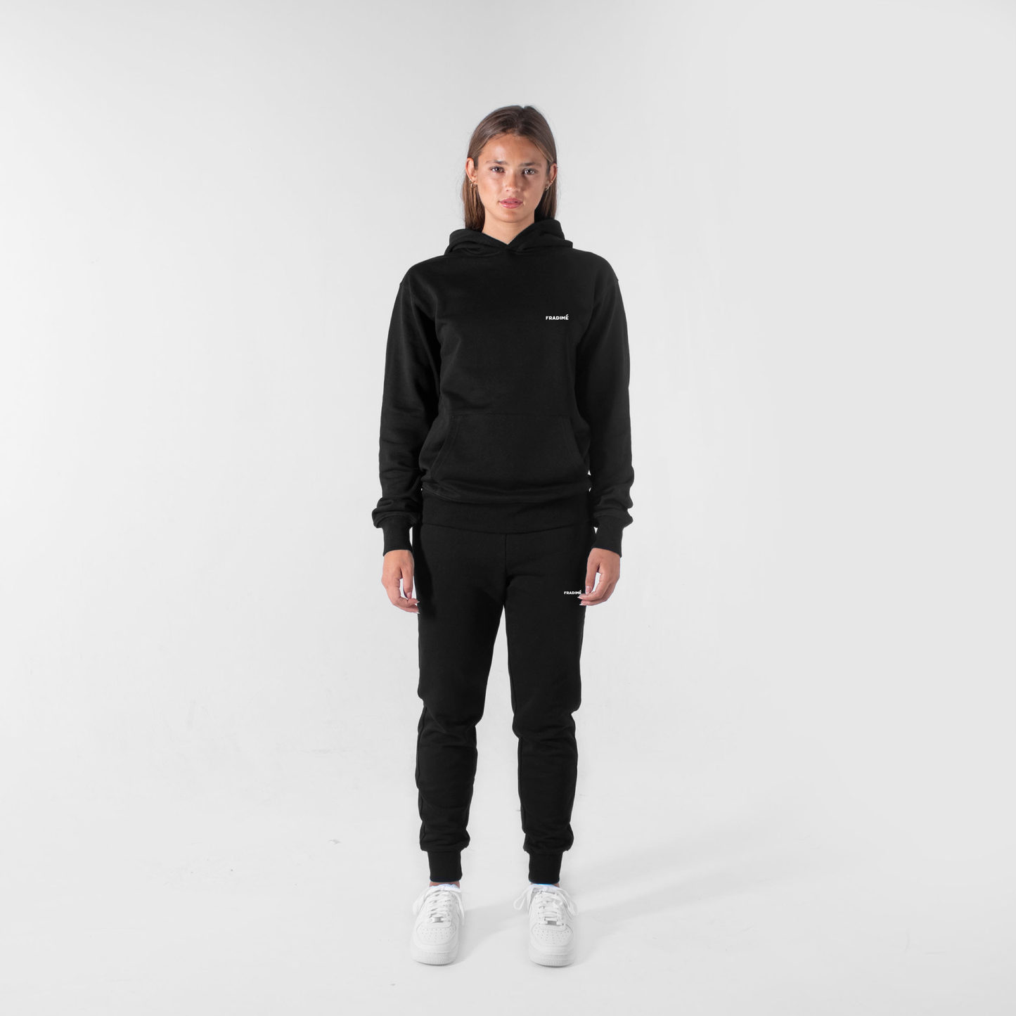 Small Logo Slim-Fit Sweatpants