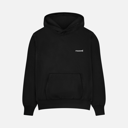 Small Logo Slim-Fit Hoodie