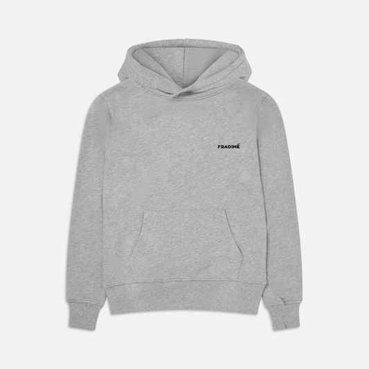 Small Logo Slim-Fit Hoodie