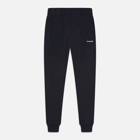 Small Logo Slim-Fit Sweatpants