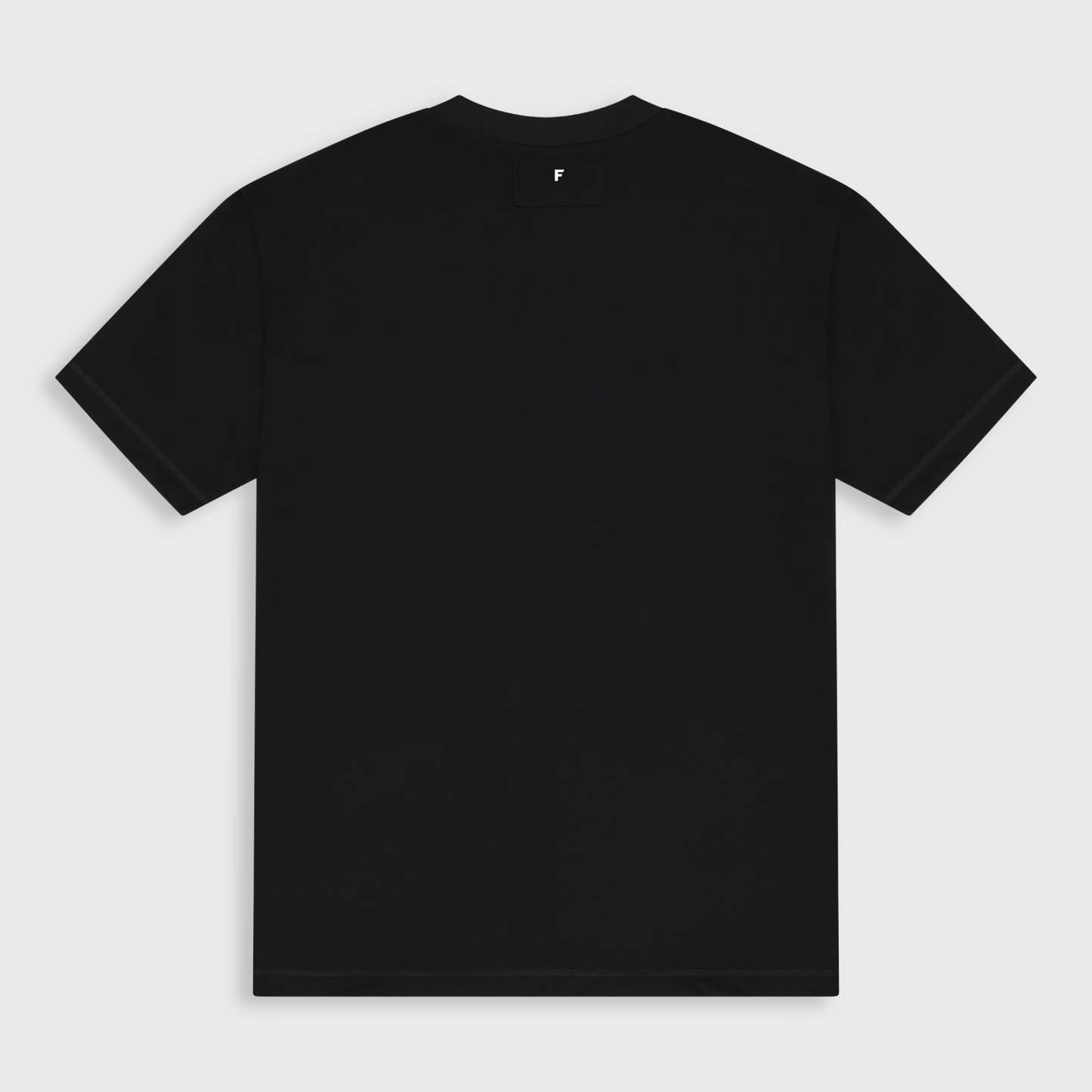 Small Logo Oversized T-Shirt