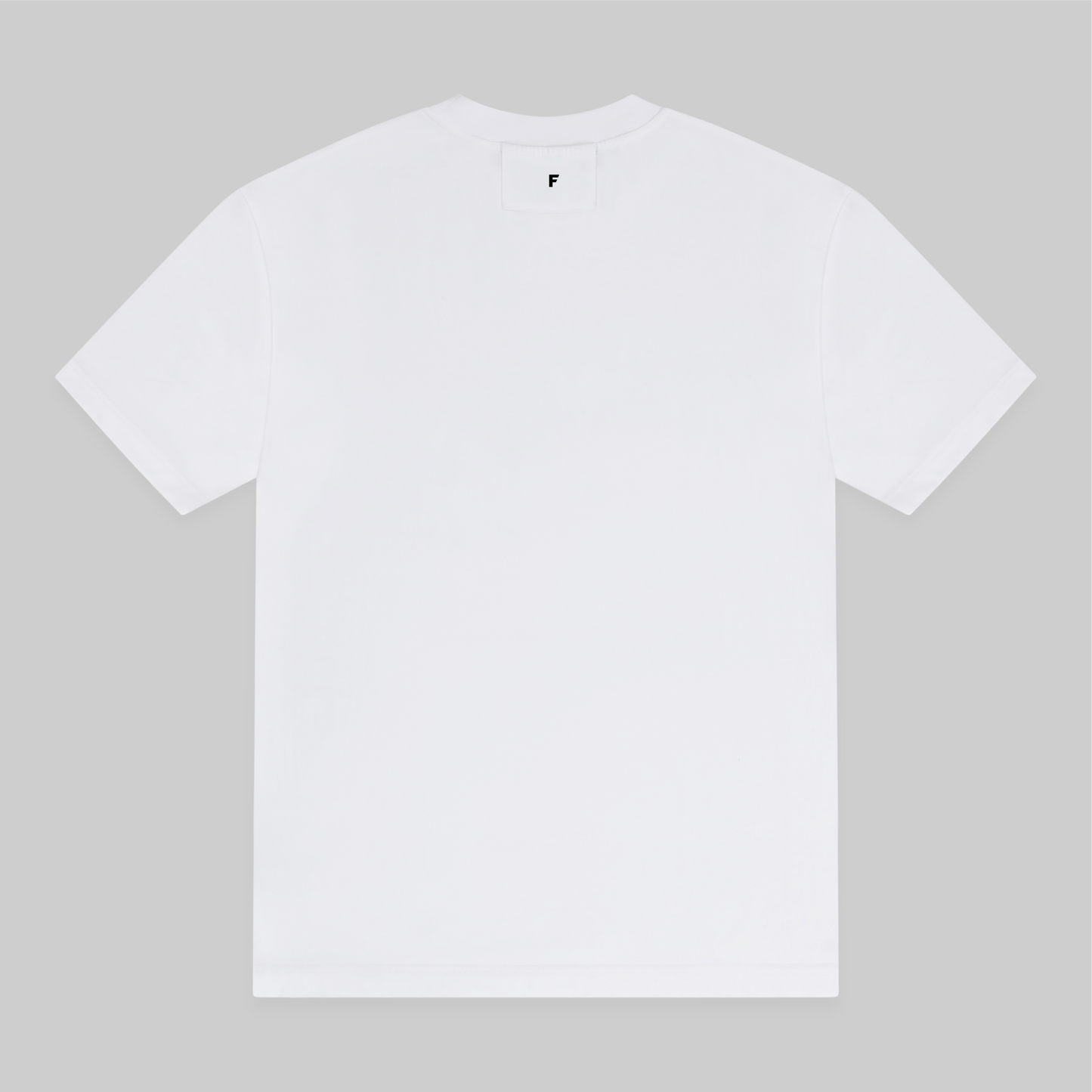 Small Logo Oversized T-Shirt