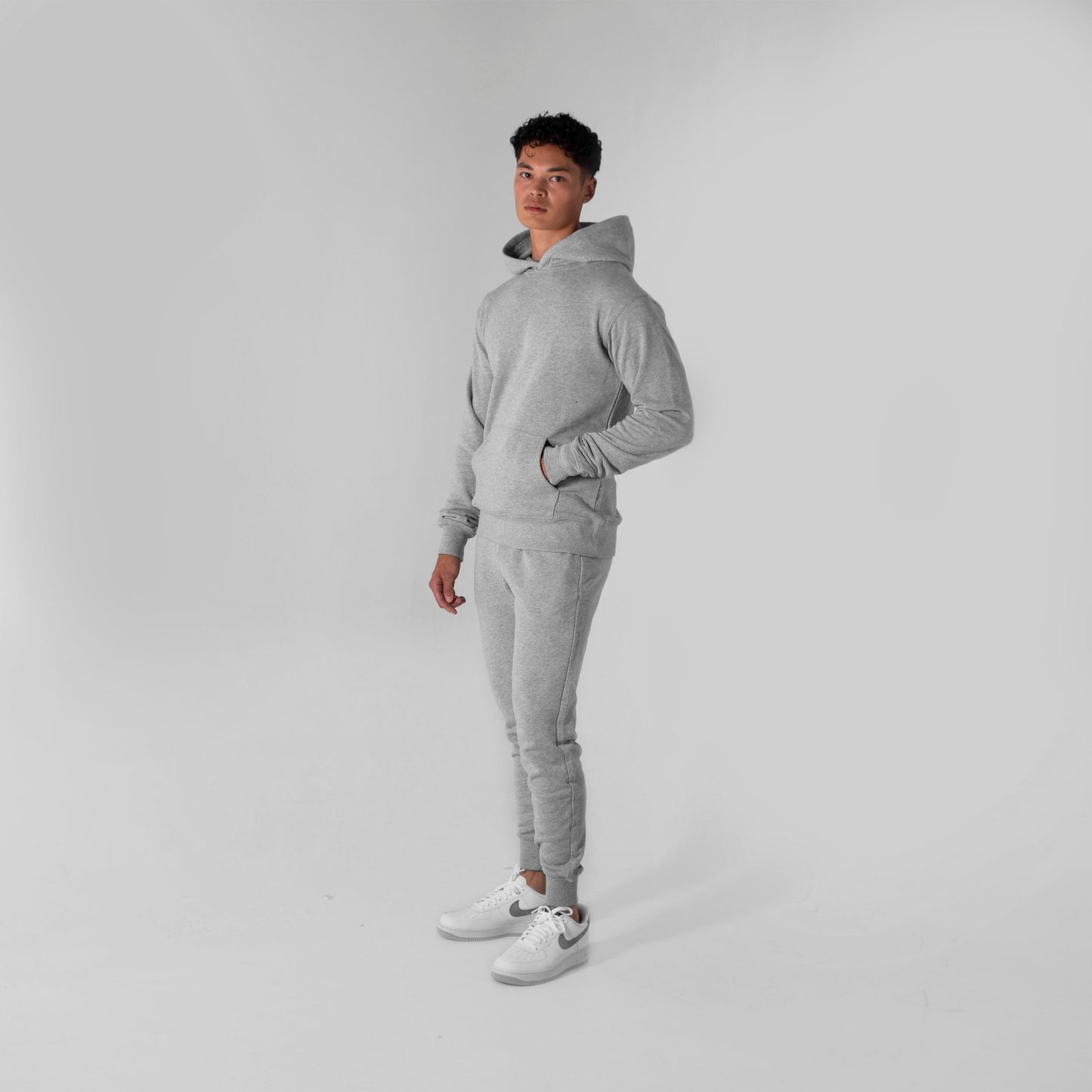 Blank Slim-Fit Sweatpants
