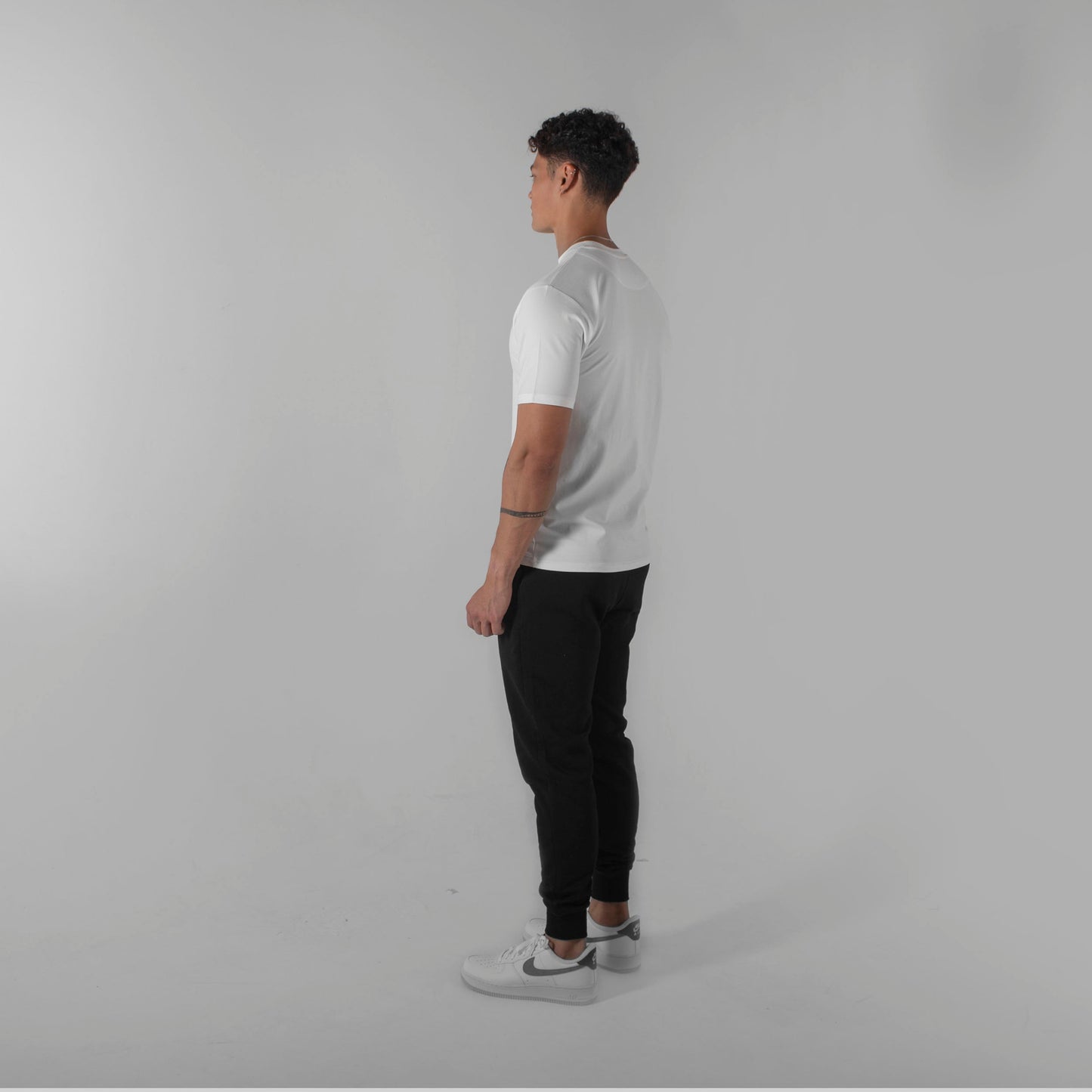 Small Logo Slim-Fit T-Shirt