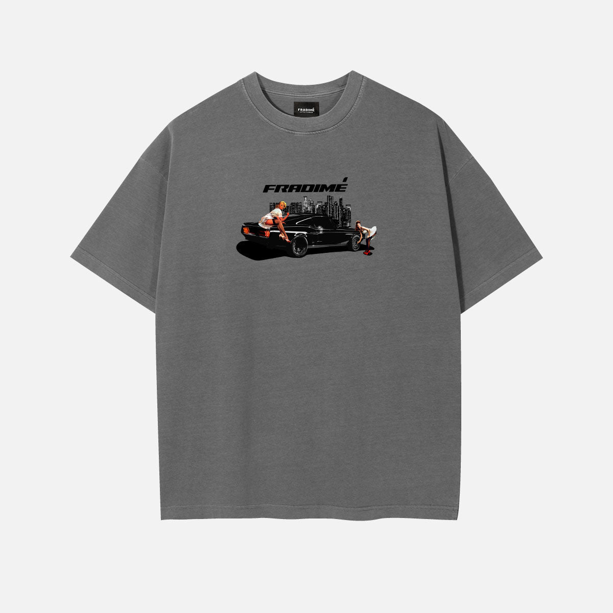 Pin-Up T-Shirt