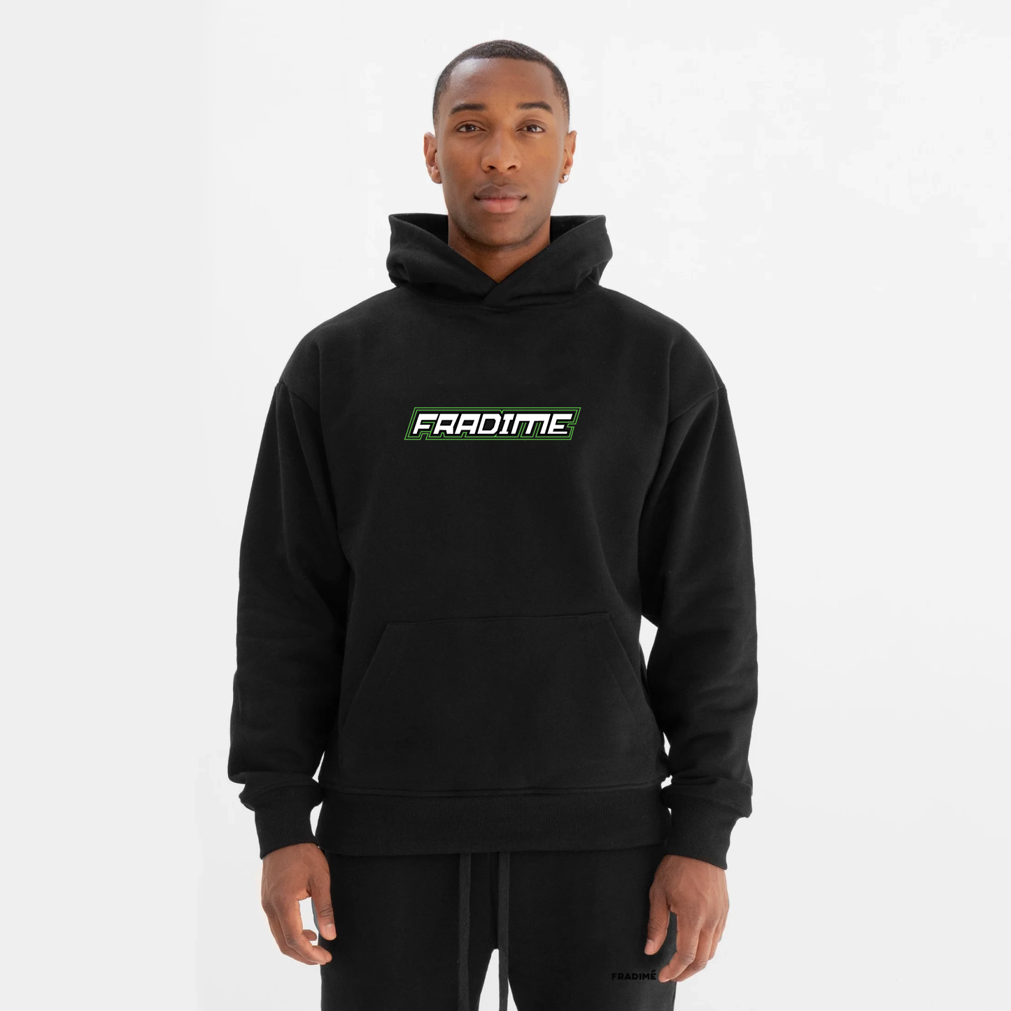 Robo Oversized Hoodie