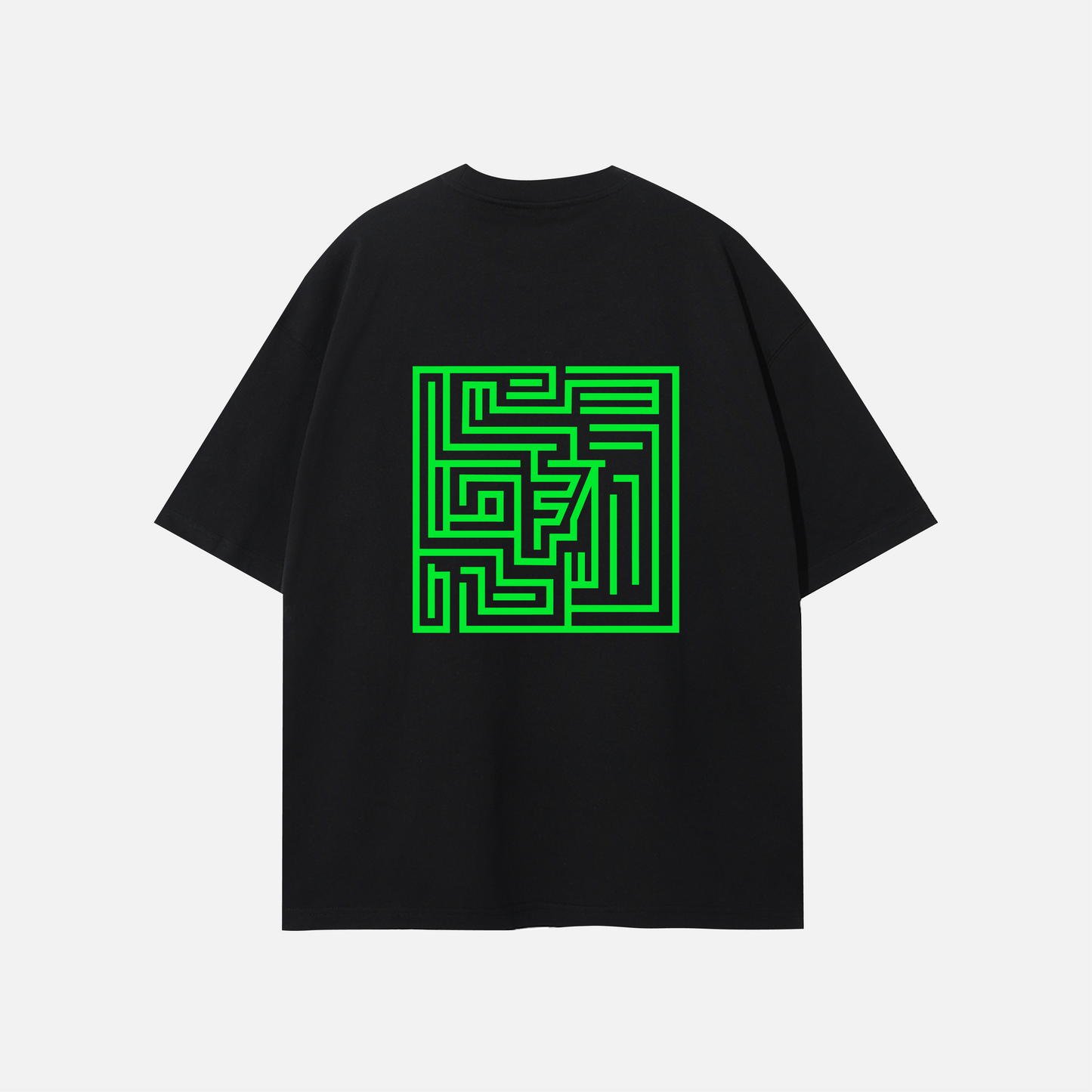 Robo Premium Oversized T-shirt