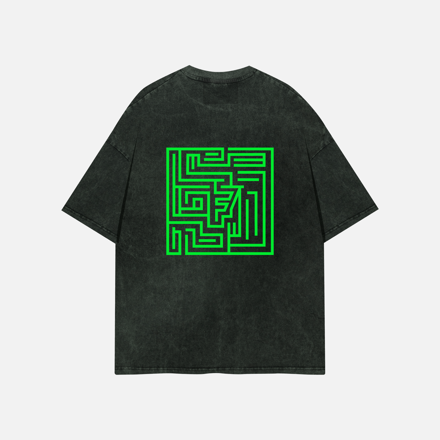 Robo Premium Oversized T-shirt
