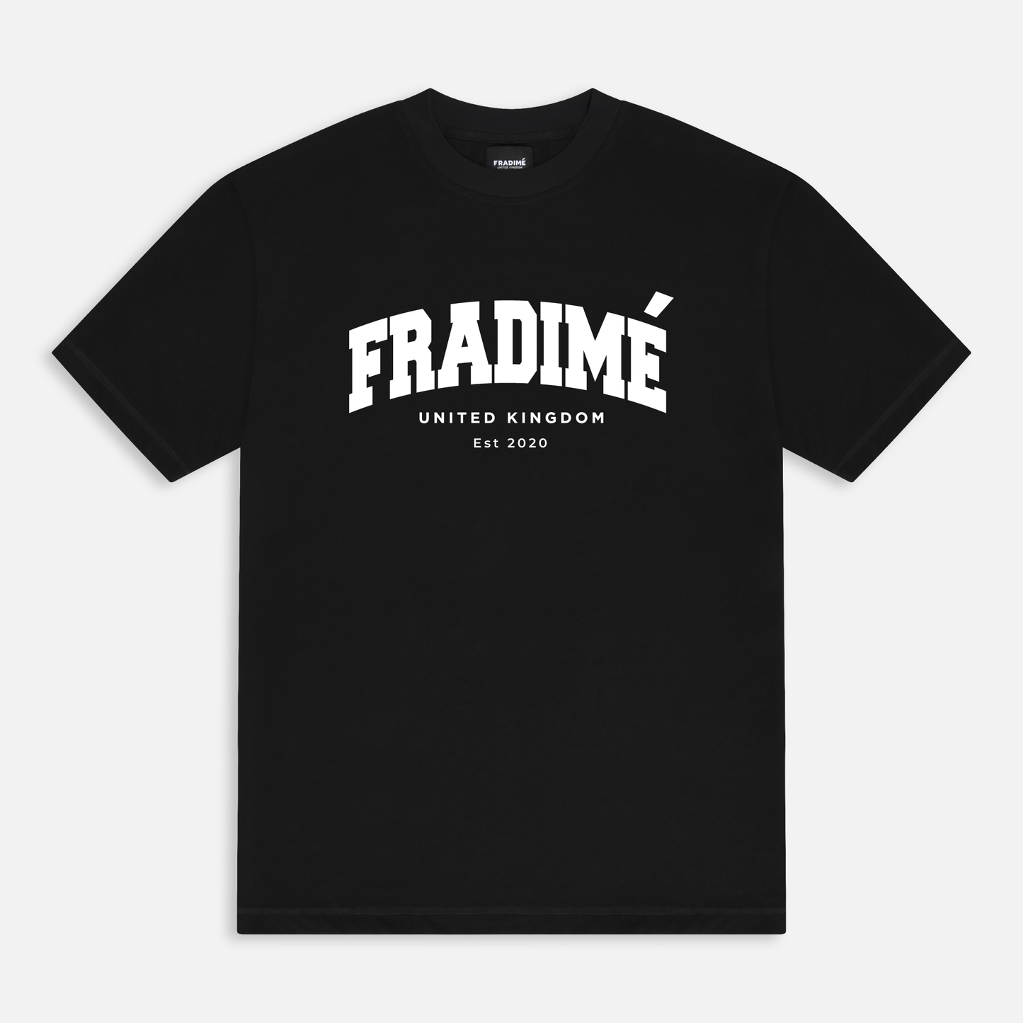 Varsity Oversized T-Shirt