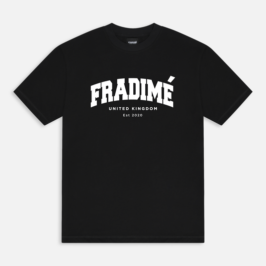 Varsity Oversized T-Shirt
