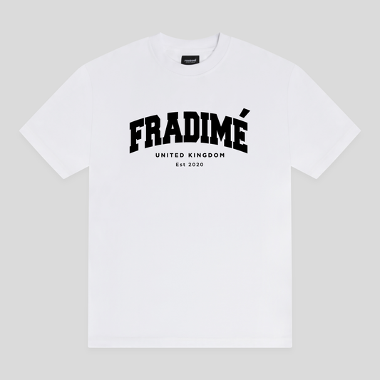 Varsity Oversized T-Shirt